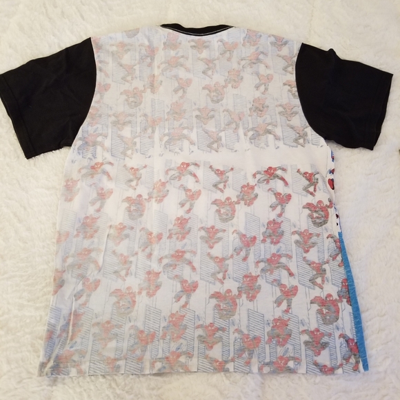 🧨 Extreme Concepts Spiderman t shirt - Picture 2 of 5